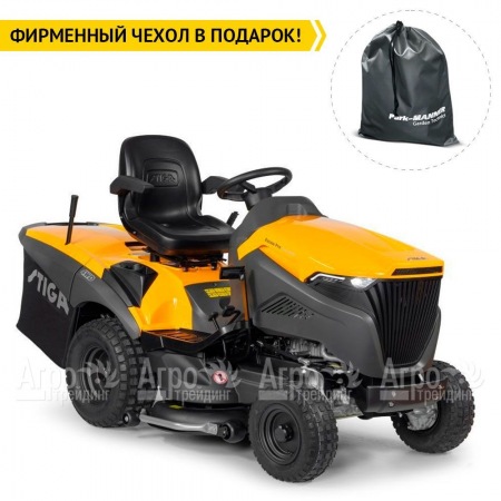 Садовый минитрактор Stiga Estate Pro 9102 XWSY  в Ульяновске