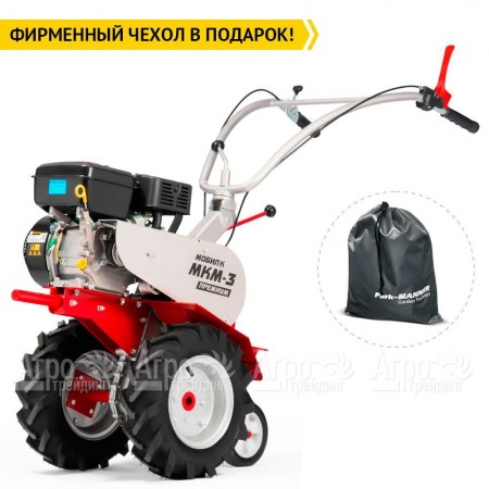 Мотоблок Мобил К МКМ-3 Премиум с двигателем Honda GX-200 в Ульяновске