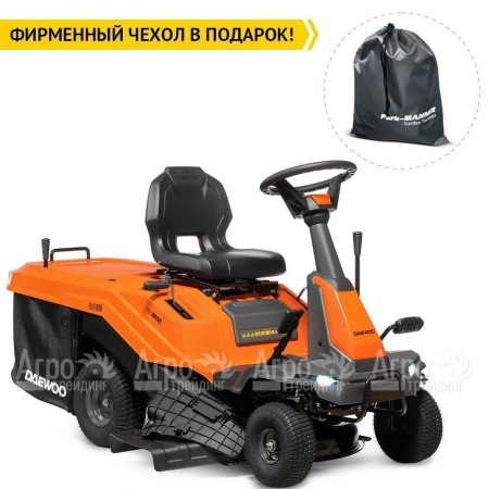 Садовый райдер Daewoo DWR 610 в Ульяновске