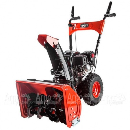 Снегоуборщик Hammer Snowbull 5600 в Ульяновске