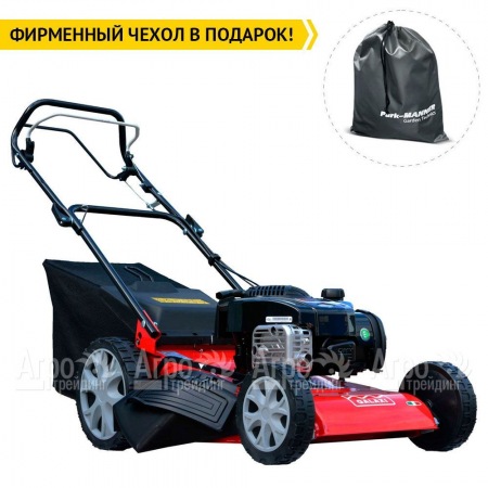 Газонокосилка бензиновая MA.RI.NA Systems GX-46 SB PHW (B&#38;S 500E Series) в Ульяновске