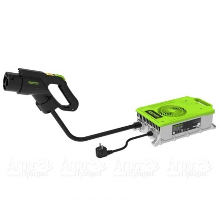 Зарядное устройство для райдеров GreenWorks ZTC152, ZTCS92 в Ульяновске