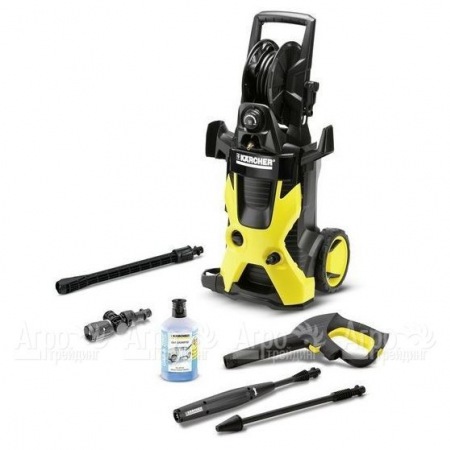Мойка высокого давления Karcher K 5 Premium Off Road в Ульяновске