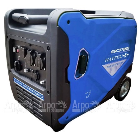 Инверторный бензогенератор Haitec HT-GBС3700I в Ульяновске