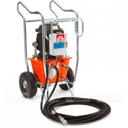 Гидравлическая станция Husqvarna PP 325 E в Ульяновске