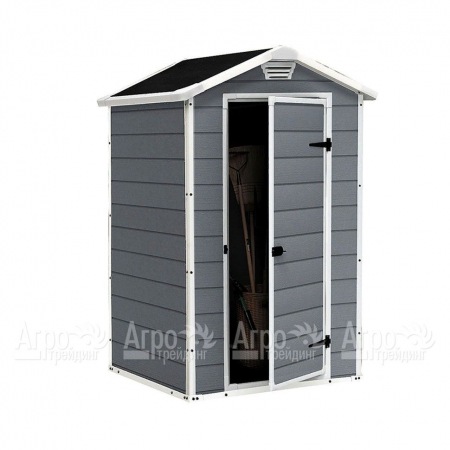 Пластиковый сарай Keter Manor 4x3  в Ульяновске