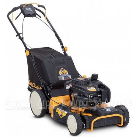 Газонокосилка бензиновая Cub Cadet SC 700C 4WD в Ульяновске