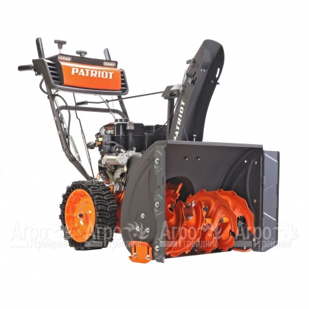 Снегоуборщик Patriot Сибирь 67E в Ульяновске