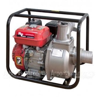 Бензиновая мотопомпа RedVerg RD-WP40C в Ульяновске