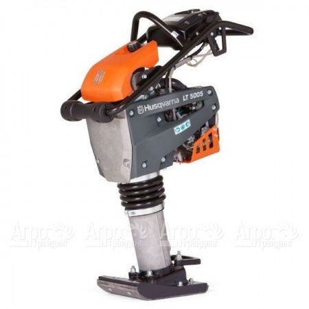 Вибротрамбовка Husqvarna Atlas Copco LT 5005 9" + в Ульяновске