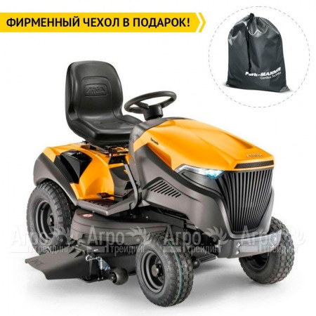 Садовый минитрактор Stiga Tornado 6121 HW  в Ульяновске