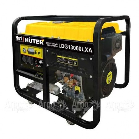 Дизельгенератор Huter LDG 13000LXА 8.5 кВт в Ульяновске