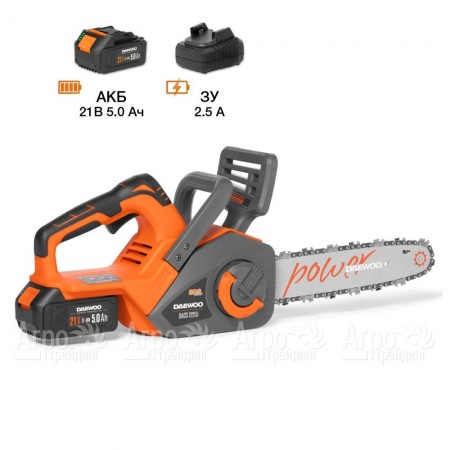 Аккумуляторная пила Daewoo DACS 1221Li SET 12" в Ульяновске