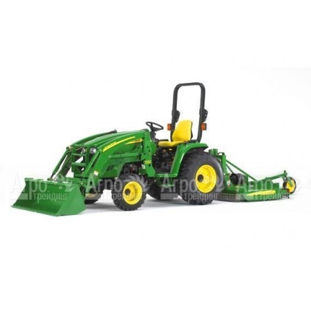 Многофункциональный минитрактор John Deere 3720 в Ульяновске