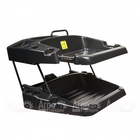 Бокс транспортировочный двухуровневый для тракторов Caiman  в Ульяновске