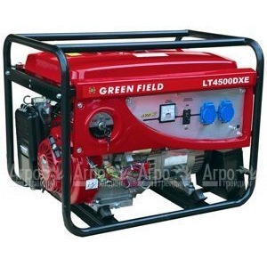 Бензиновый генератор Green Field LT 4500 DXE 3,2 кВт в Ульяновске