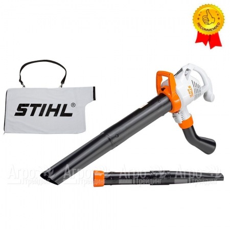 Садовый пылесос Stihl SHE 81 в Ульяновске