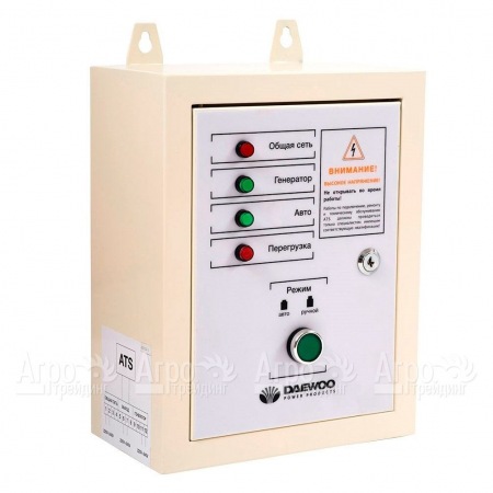 Блок автоматики Daewoo ATS 12500E-3 в Ульяновске