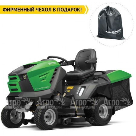 Садовый трактор Caiman Comodo Max 2WD 107D2C2 в Ульяновске