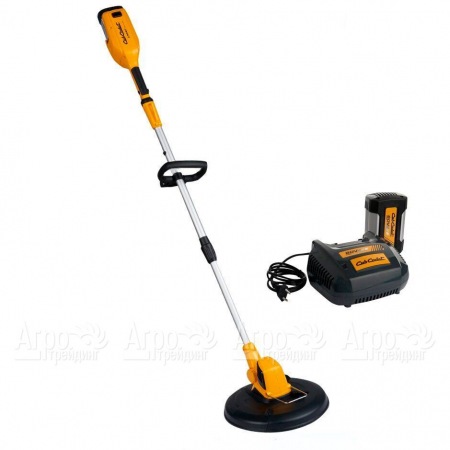 Аккумуляторный триммер Cub Cadet LH3 ET SET в Ульяновске
