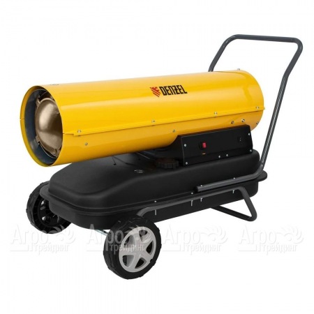 Дизельная тепловая пушка Denzel DHG-50 в Ульяновске