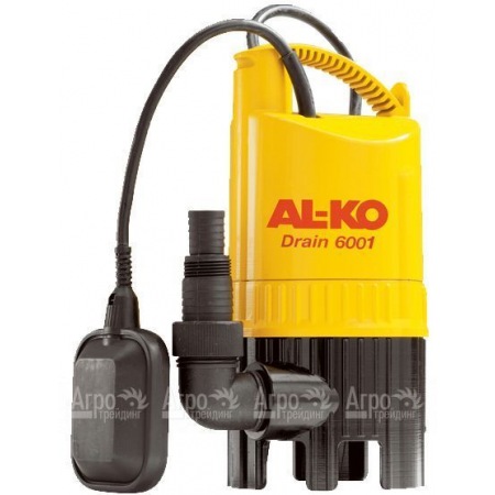 Погружной насос Al-KO Drain 6001 в Ульяновске