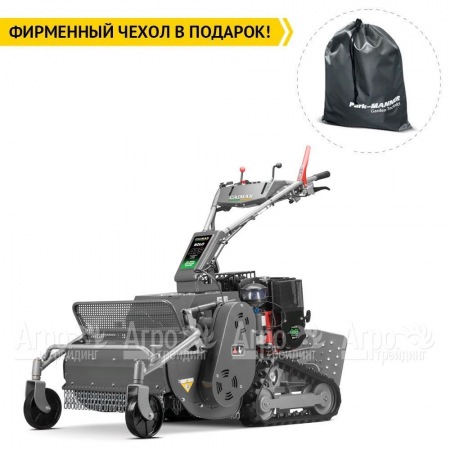 Газонокосилка бензиновая Caiman Rolo 390C-T в Ульяновске