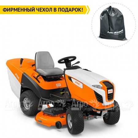 Садовый минитрактор Stihl RT 6127 ZL в Ульяновске