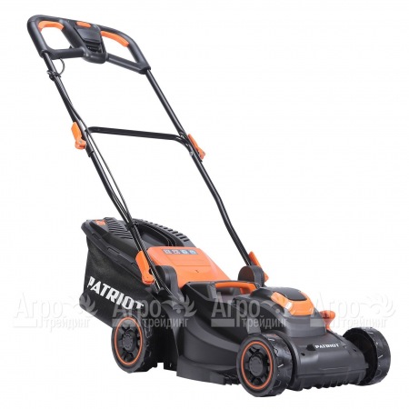 Газонокосилка электрическая Patriot PT 1534E Lux в Ульяновске