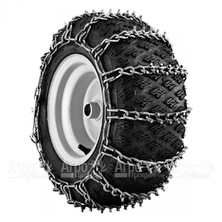 Цепи на колеса 18x9.5" для минитракторов MTD  в Ульяновске