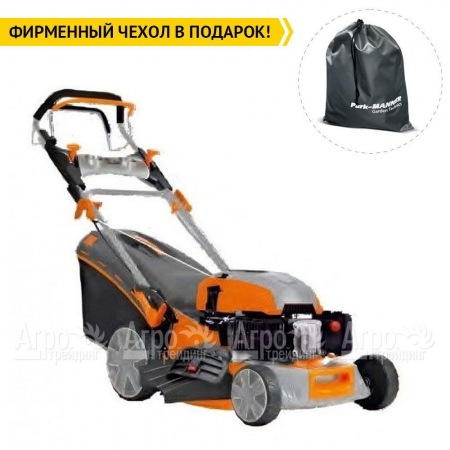 Газонокосилка бензиновая Villartec MB 5753T в Ульяновске