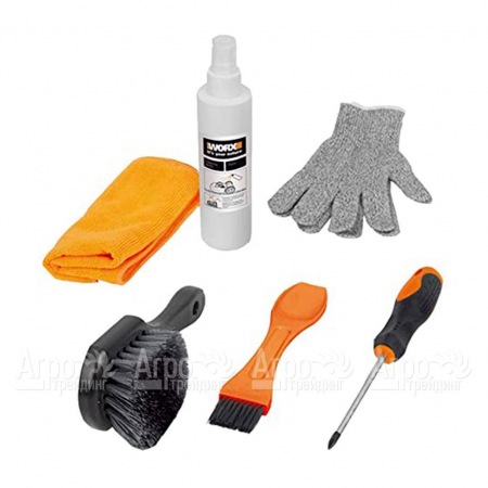 Набор для чистки WA0462 для роботов газонокосилок Worx в Ульяновске