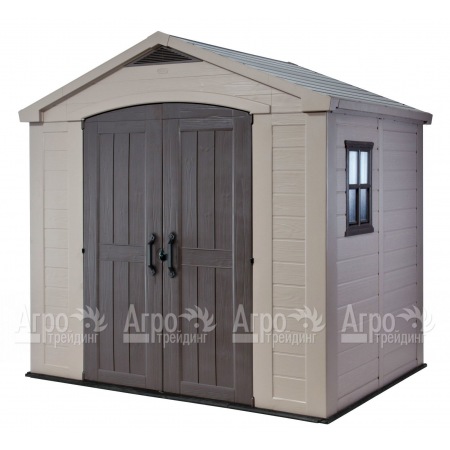 Пластиковый сарай Keter Factor 8х6  в Ульяновске