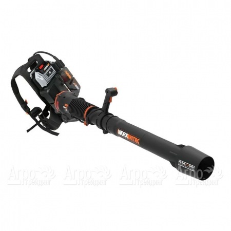 Воздуходувка аккумуляторная Worx WG572E в Ульяновске