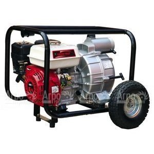 Бензиновая мотопомпа GREEN-FIELD LT-WB80  в Ульяновске