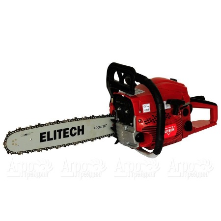 Бензопила Elitech БП 45/16" в Ульяновске