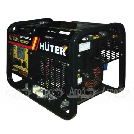 Дизельгенератор Huter LDG14000CLE 10 кВт в Ульяновске