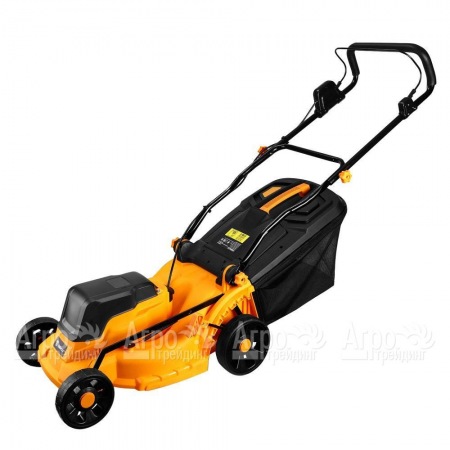 Газонокосилка аккумуляторная DEKO DKLM40V  в Ульяновске