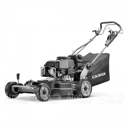 Газонокосилка бензиновая Caiman Twino 80CV  в Ульяновске