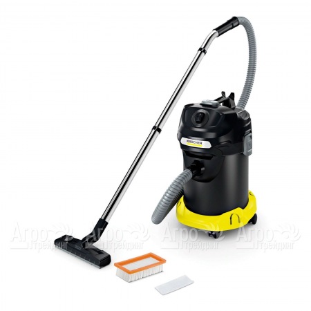 Хозяйственный пылесос Karcher WD 4 Premium в Ульяновске