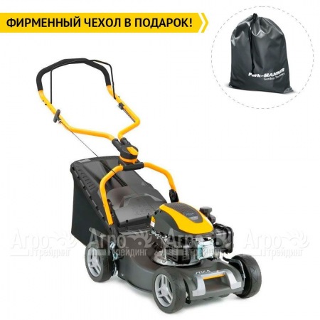 Газонокосилка бензиновая Stiga Collector 543  в Ульяновске