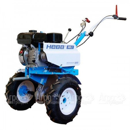 Мотоблок Нева МБ-2КС-(168FA) с двигателем Kasei 6.5 л.с. (Фрезы в комплекте!) в Ульяновске