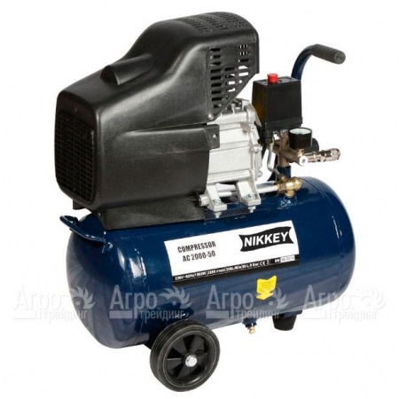 Компрессор воздушный Nikkey AC 2000-50 в Ульяновске