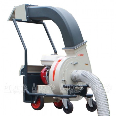 Садовый пылесос Cramer LS 4000 VLG в Ульяновске