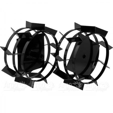 Грунтозацепы 380/160 мм 59901 для мотоблоков Denzel в Ульяновске