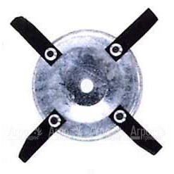 Viking 69097005105 Нож дисковый 4z Disk-Cut с плавающими ножами 48 см к MB 3RC/RT   в Ульяновске