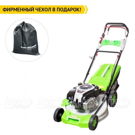 Газонокосилка бензиновая RedVerg RD-GLM51SB  в Ульяновске