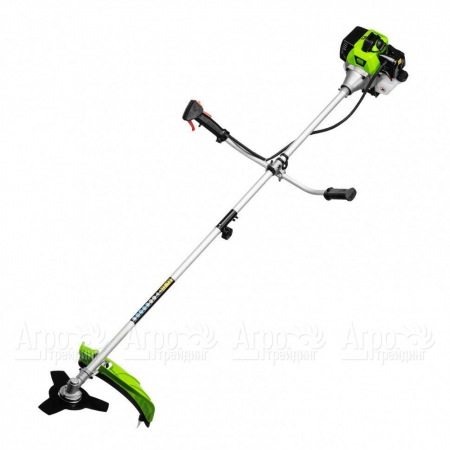 Бензокоса (бензиновый триммер) Сибртех ТС-1800Р в Ульяновске