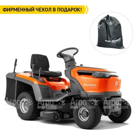 Садовый минитрактор Husqvarna TC 112  в Ульяновске