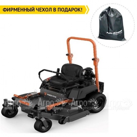 Садовый райдер Yard Fox TZ 122 SH в Ульяновске